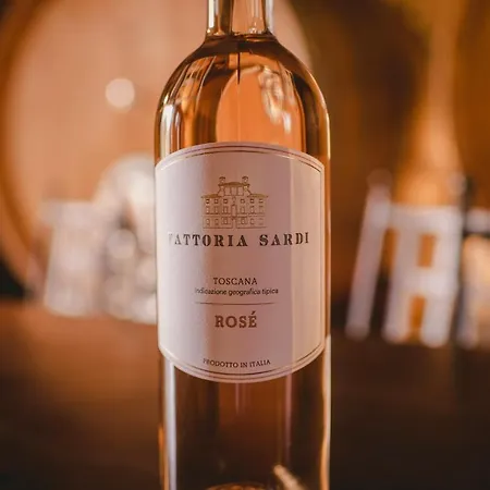Fattoria Sardi * Lucca