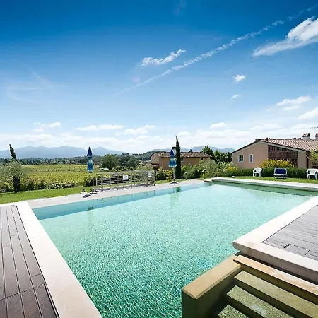 Farm stay Fattoria Sardi Lucca
